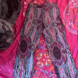 cropped pants only worn 2x